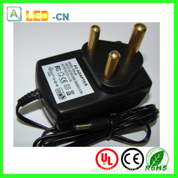 Various Plugs 12V/24V AC/DC Portable Charger